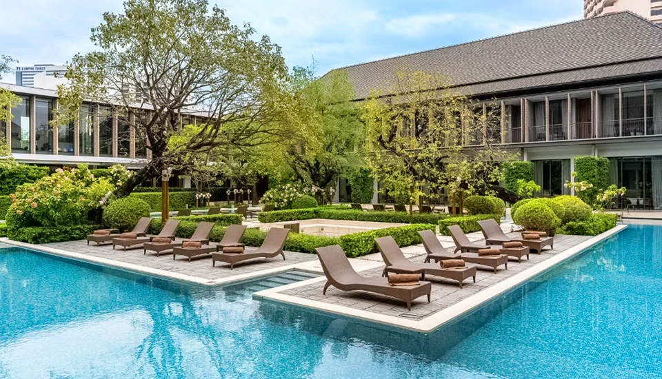 هتل ویلا دوا ریزورت بانکوک